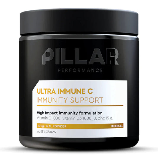 PILLAR Performance Immunity support