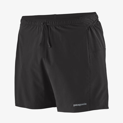 Mens Patagonia Strider Pro Shorts - 5in.