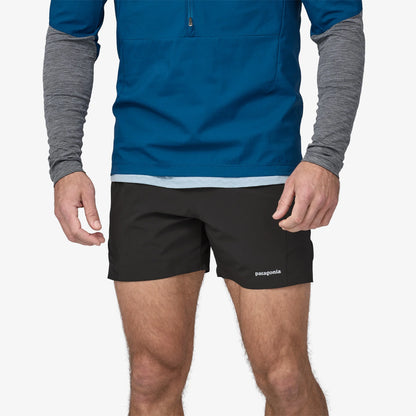 Mens Patagonia Strider Pro Shorts - 5in.