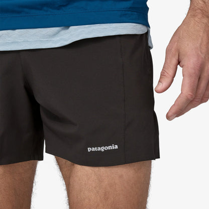 Mens Patagonia Strider Pro Shorts - 5in.