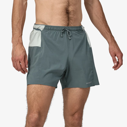 Mens Patagonia Strider Pro Shorts - 5in.