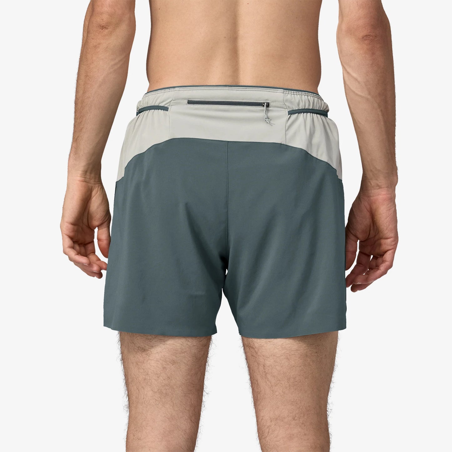 Mens Patagonia Strider Pro Shorts - 5in.