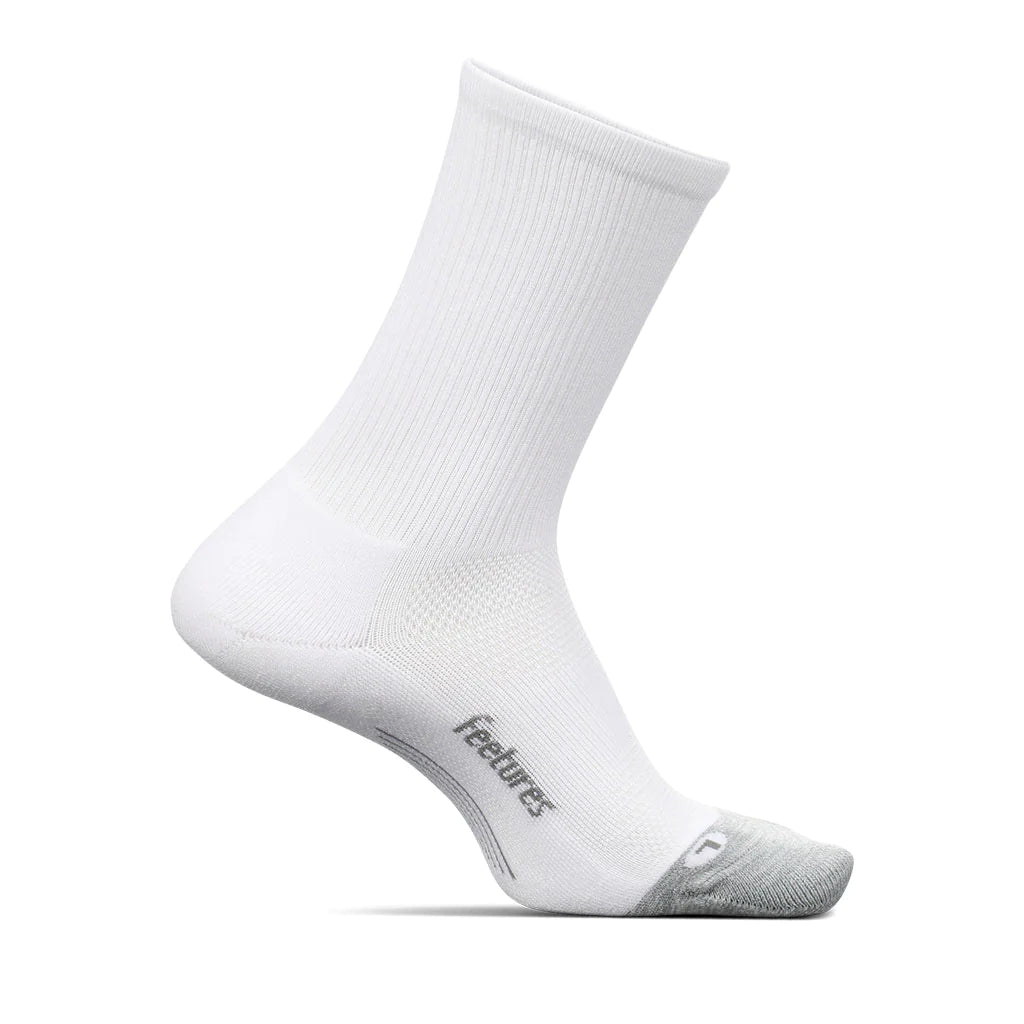 Feetures Elite Light Cushion Mini-Crew Sock