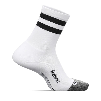 Feetures Elite Light Cushion Mini-Crew Sock