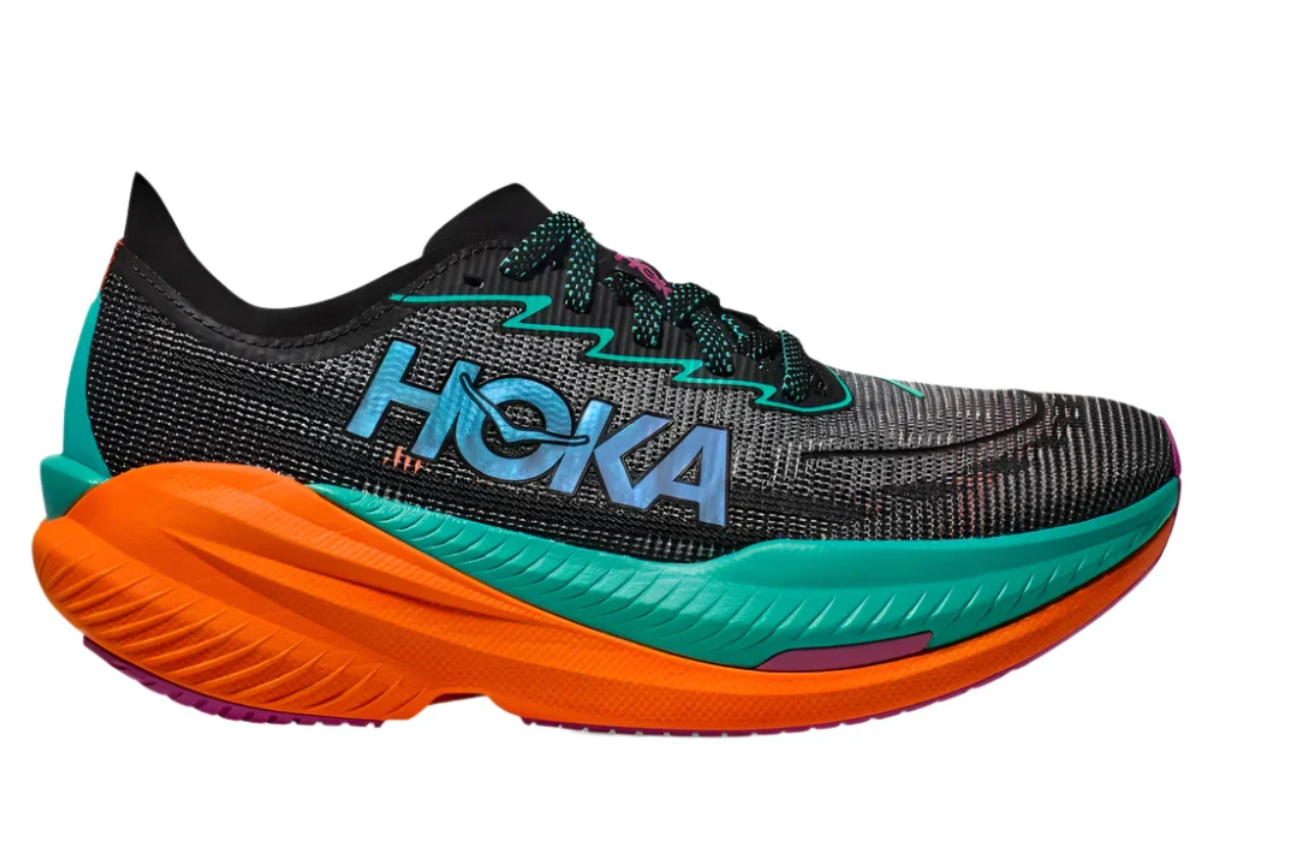 Mens Hoka Mach X 2 (2E Wide)