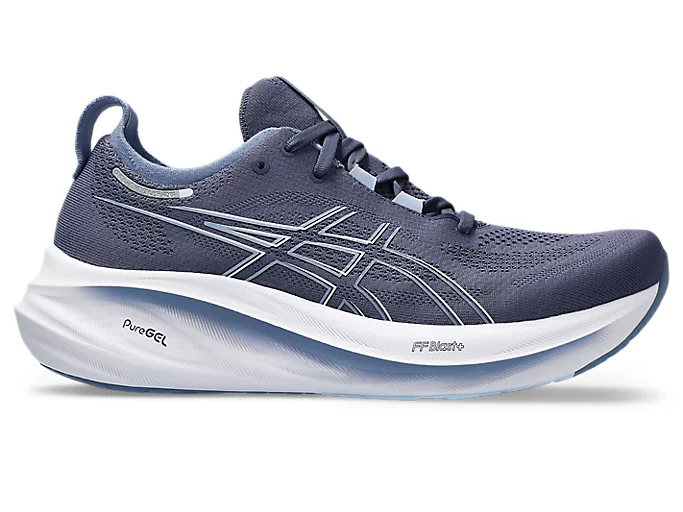 Mens Asics Gel-Nimbus 26 (2E Wide)