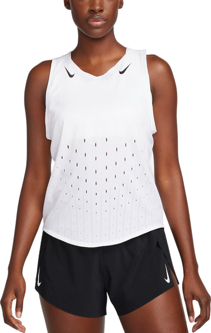 Womens Nike Aeroswift DF ADV Singlet