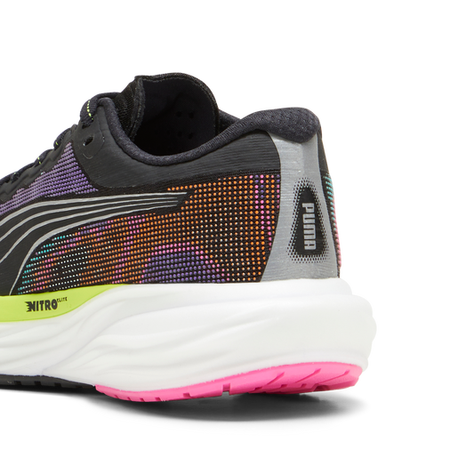 Womens Puma Deviate NITRO 2 Psychedelic Rush