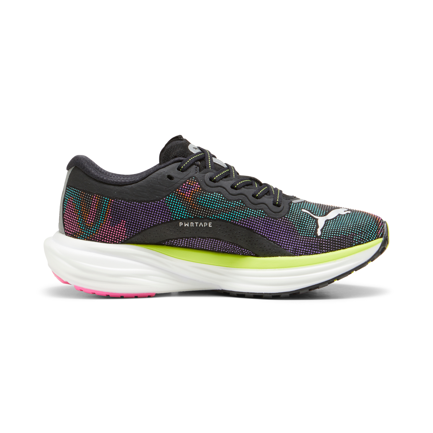 Womens Puma Deviate NITRO 2 Psychedelic Rush