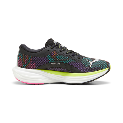 Womens Puma Deviate NITRO 2 Psychedelic Rush