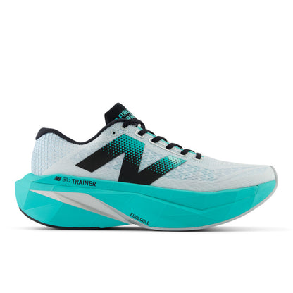 Womens New Balance FuelCell SC Trainer V4