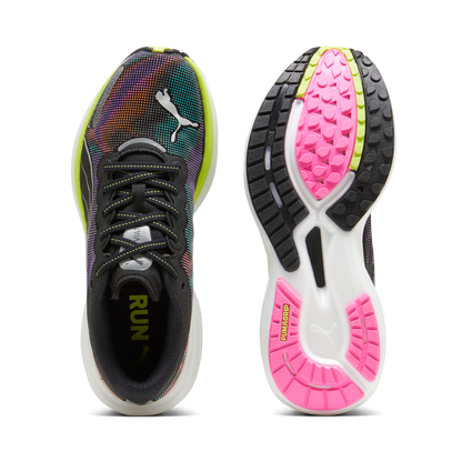 Womens Puma Deviate NITRO 2 Psychedelic Rush