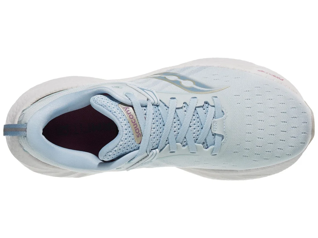 Womens Saucony Triumph 22