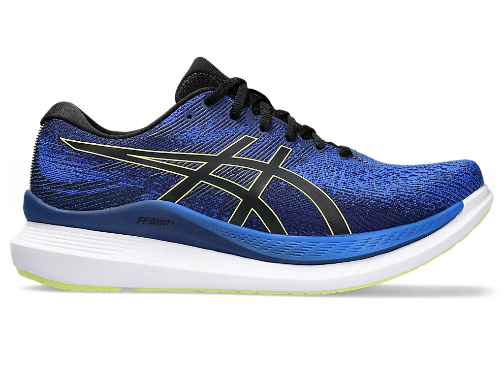 Mens Asics Glideride 3 (2E Wide)