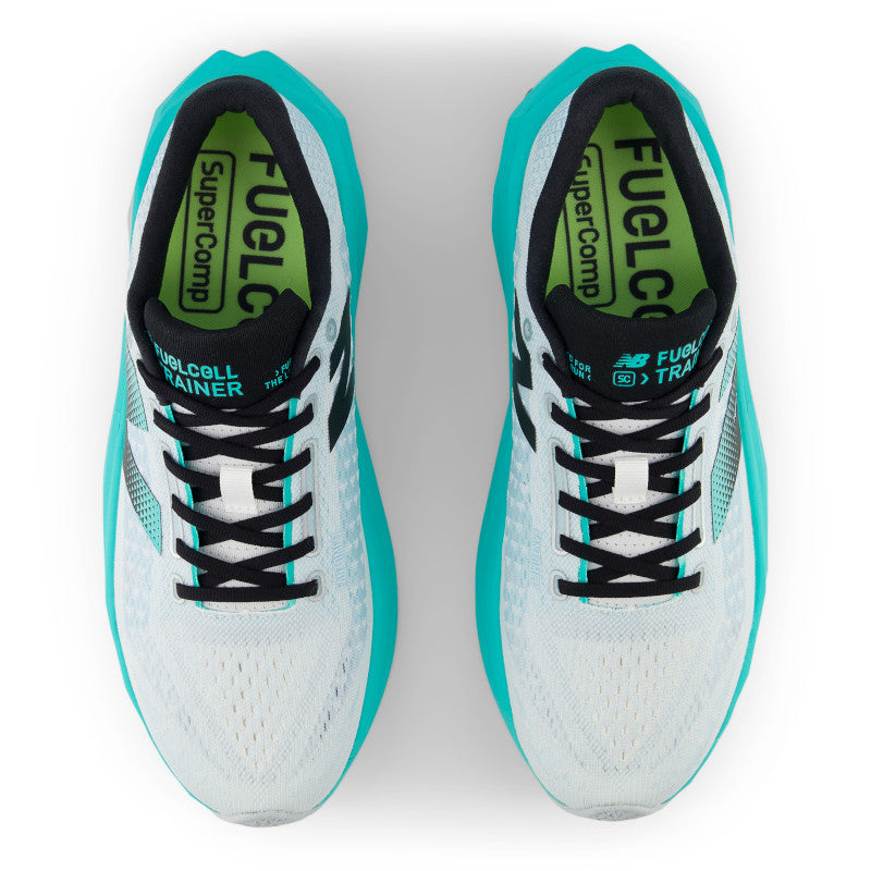 Womens New Balance FuelCell SC Trainer V4