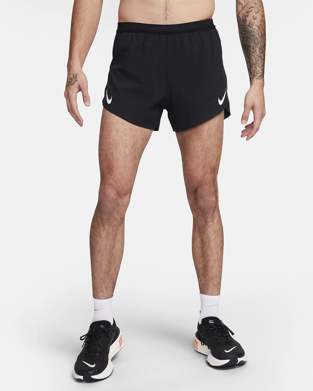 Mens Nike Dri-Fit ADV Aeroswift 4In BF Short