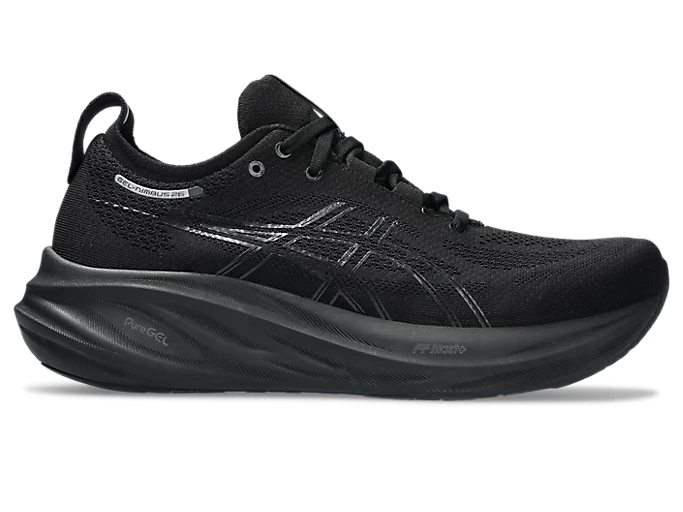 Mens Asics Gel-Nimbus 26 (2E Wide)