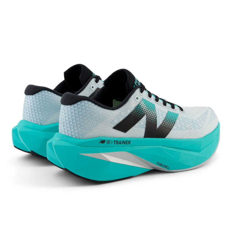 Womens New Balance FuelCell SC Trainer V4