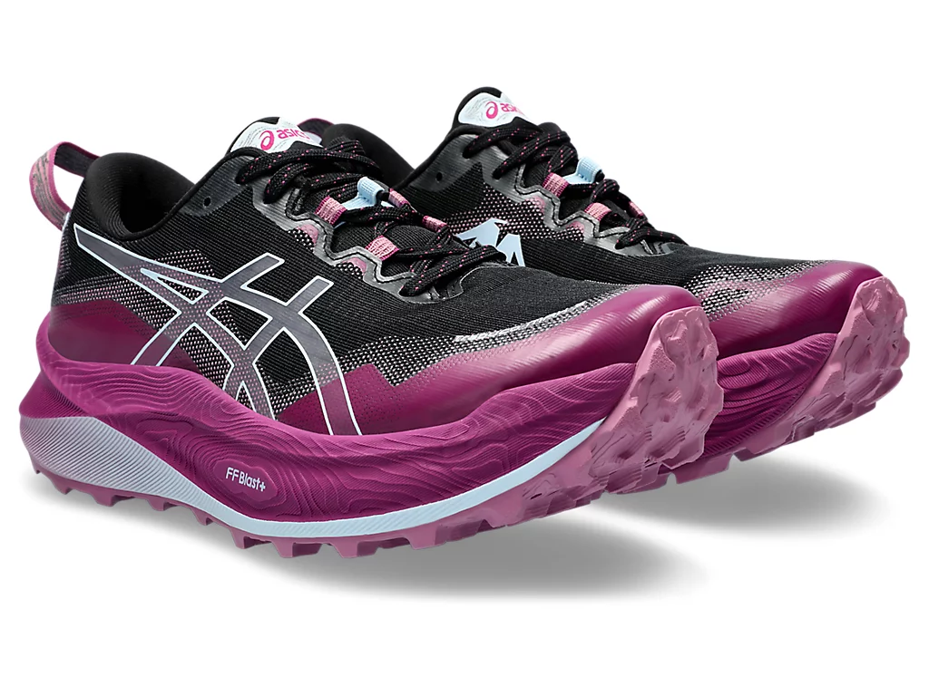 Womens Asics Trabuco Max 3