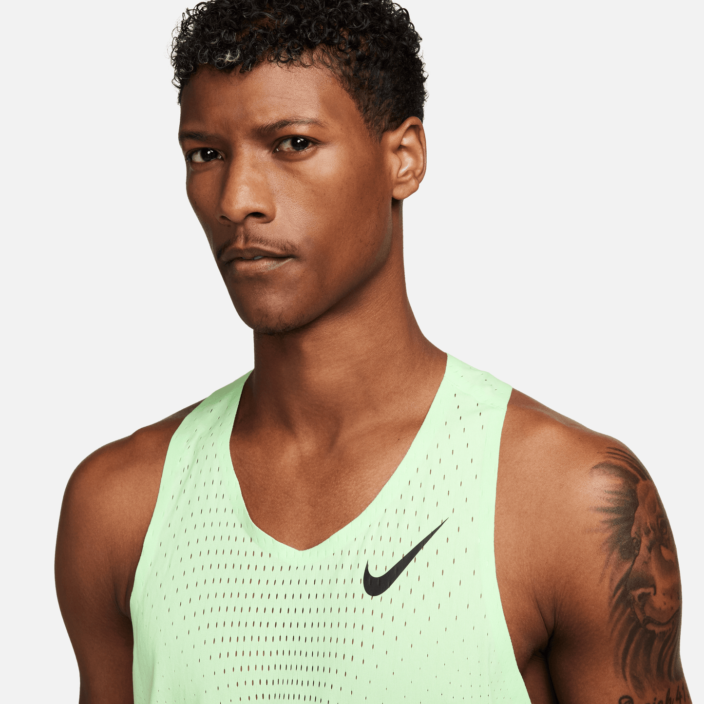 Mens Nike Dri-Fit ADV Aeroswift Singlet