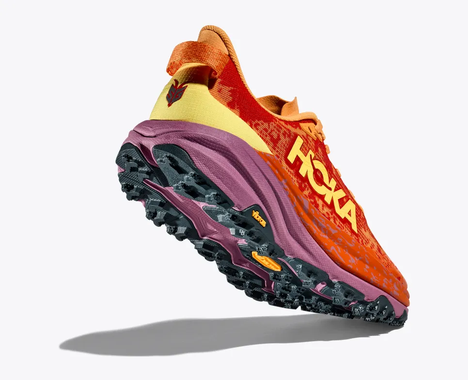 Womens Hoka Speedgoat 6 (D Wide)