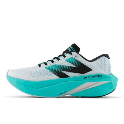 Womens New Balance FuelCell SC Trainer V4