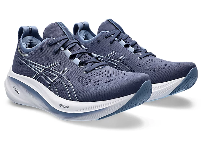 Mens Asics Gel-Nimbus 26 (2E Wide)