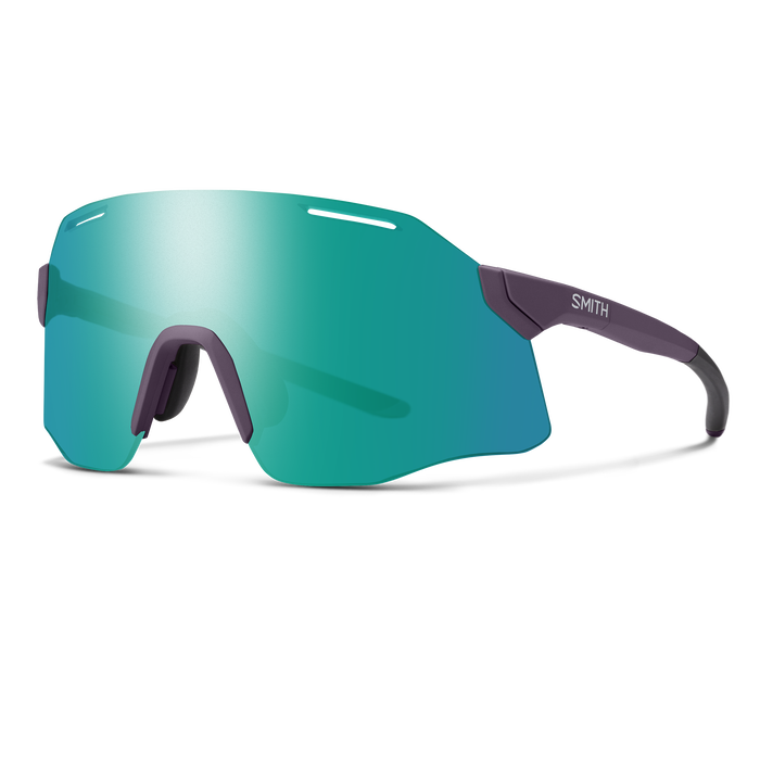 Smith Optics | Vert | Matte Amethyst, ChromaPop Opal Mirror