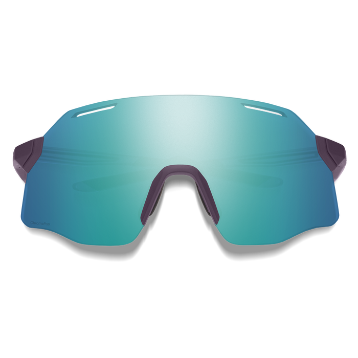 Smith Optics | Vert | Matte Amethyst, ChromaPop Opal Mirror