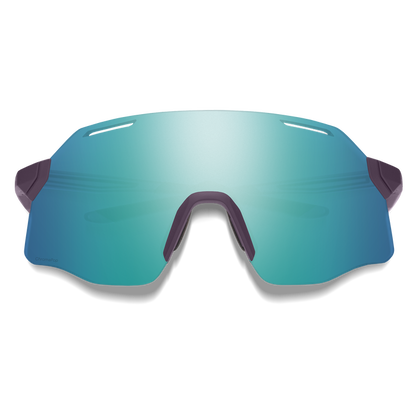 Smith Optics | Vert | Matte Amethyst, ChromaPop Opal Mirror