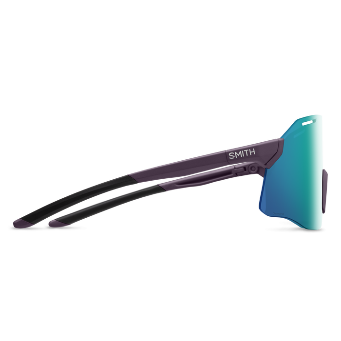 Smith Optics | Vert | Matte Amethyst, ChromaPop Opal Mirror