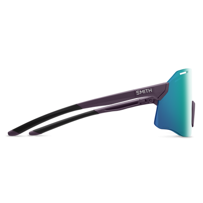 Smith Optics | Vert | Matte Amethyst, ChromaPop Opal Mirror