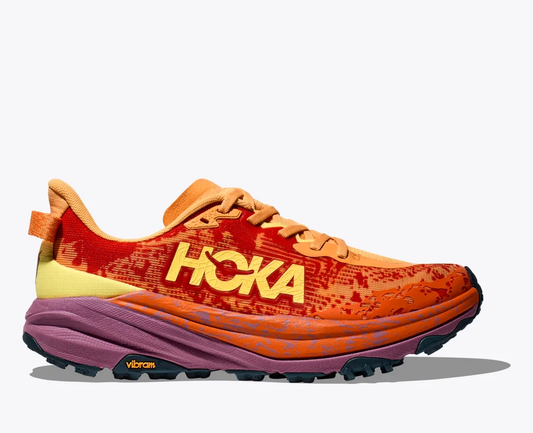 Womens Hoka Speedgoat 6 (D Wide)