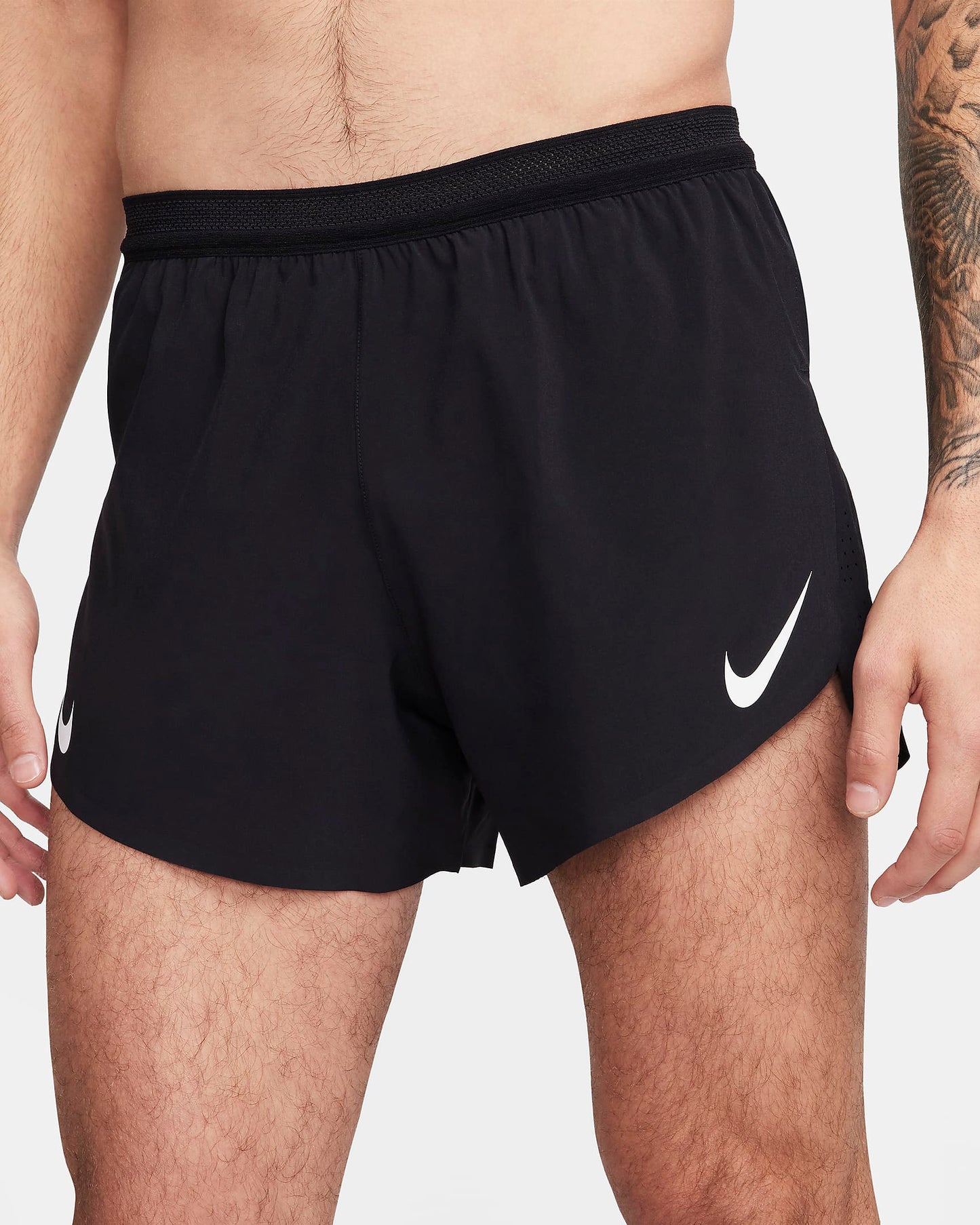 Mens Nike Dri-Fit ADV Aeroswift 4In BF Short