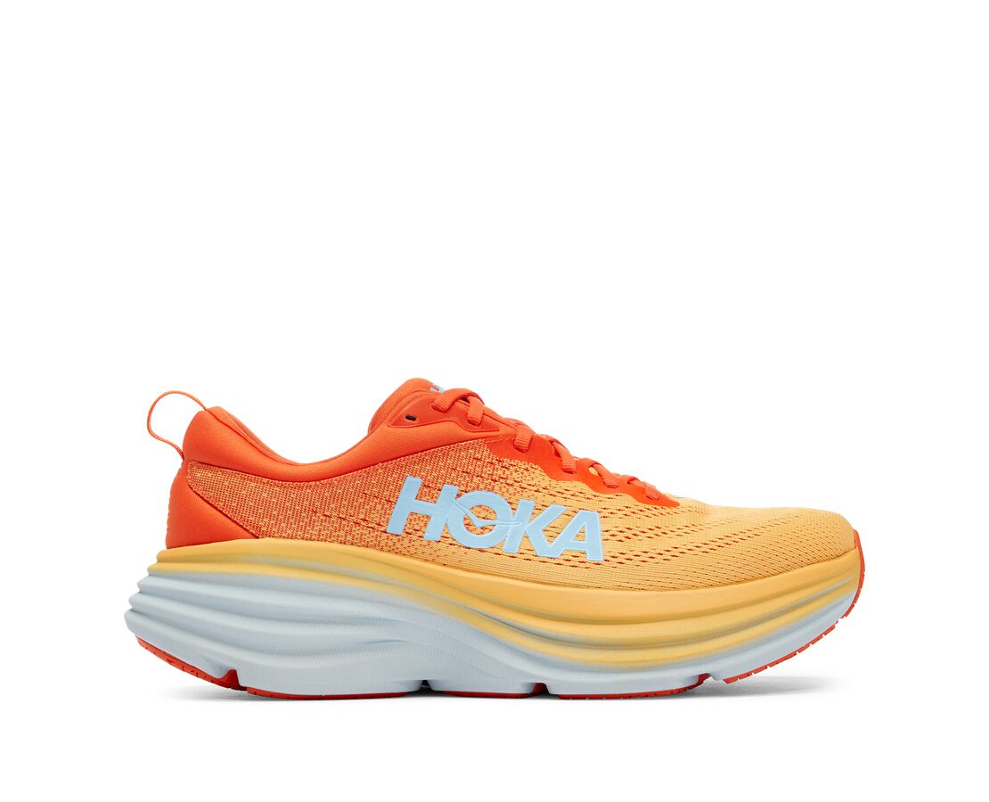 Mens Hoka Bondi 8