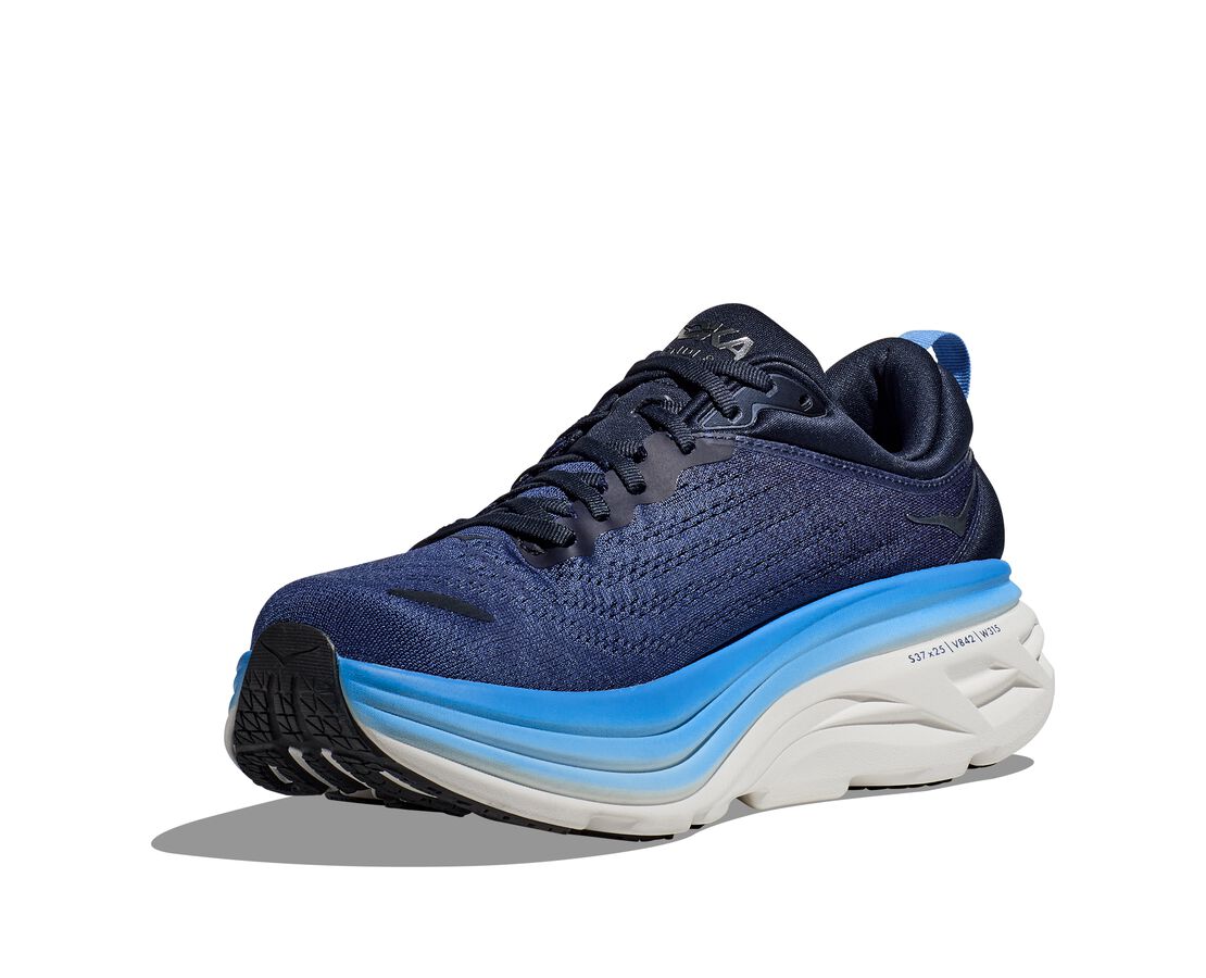 Mens Hoka Bondi 8