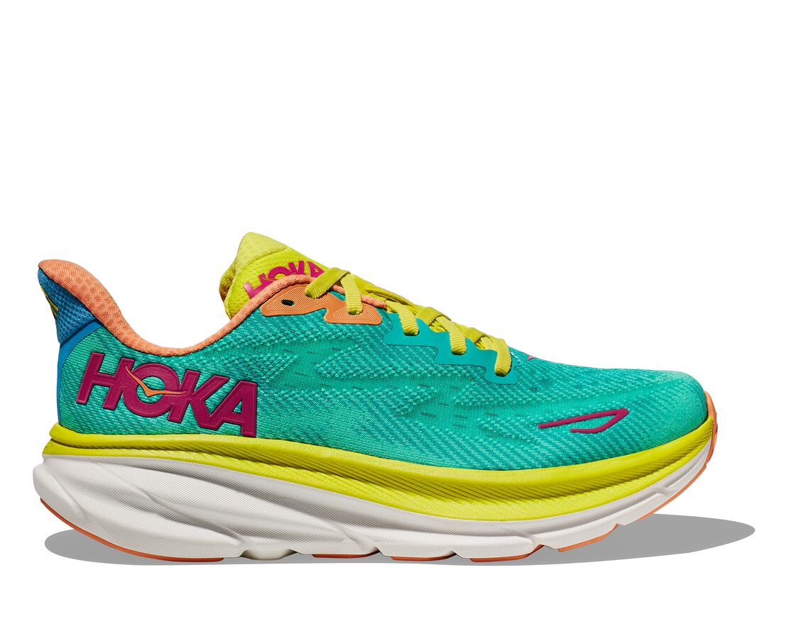 Womens Hoka Clifton 9