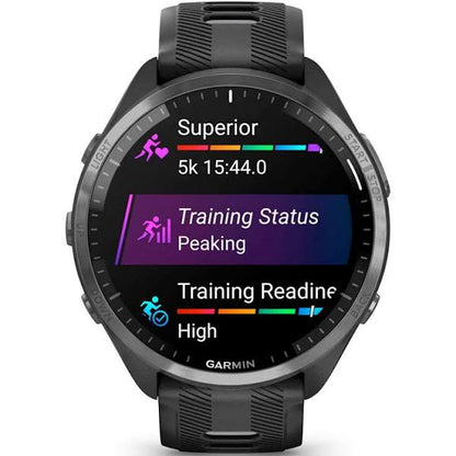 Garmin Forerunner 965 - Black