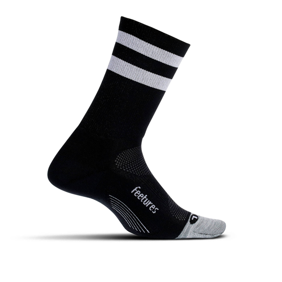 Feetures Elite Light Cushion Mini-Crew Sock