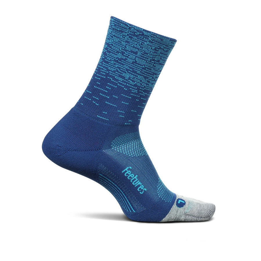 Feetures Elite Light Cushion Mini-Crew Sock