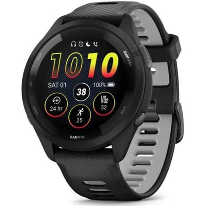 Garmin Forerunner 265 - Black