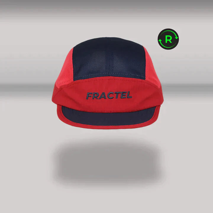 FRACTEL Running Caps