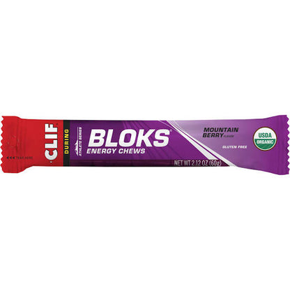 CLIF Bloks Energy Chews