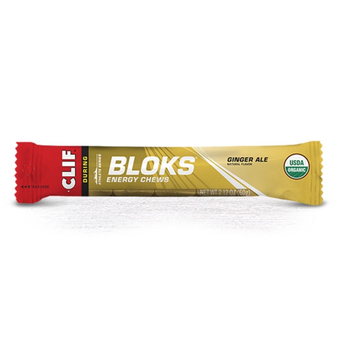 CLIF Bloks Energy Chews