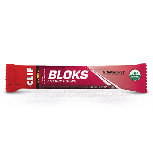 CLIF Bloks Energy Chews