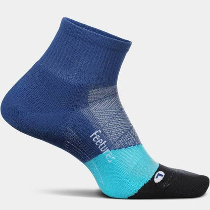 Feetures Elite Light Cushion Quarter Sock