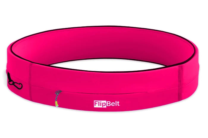 FlipBelt Zipper