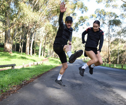 Unisex Maven Crew Running Sock