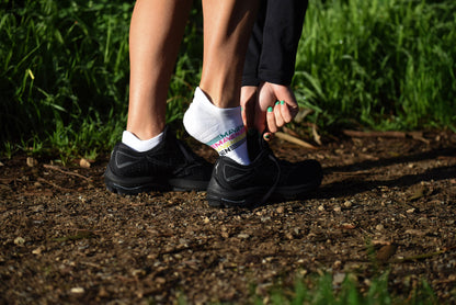 Unisex Maven No-Show Running Sock