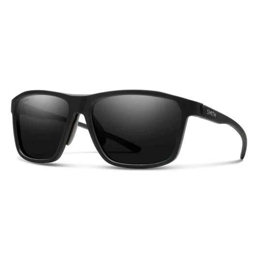 Smith PinPoint with ChromaPop Polarized Matte Black